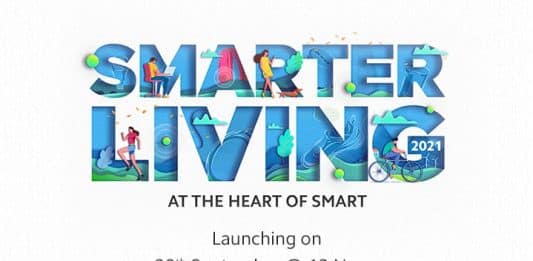 Smarter Living 2021_TechnoSports.co.in