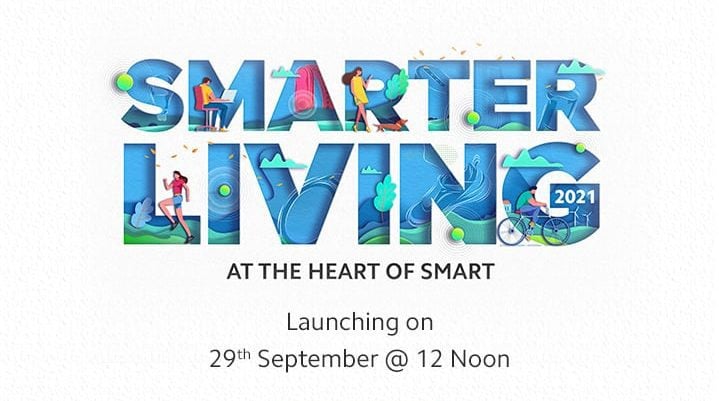 Smarter Living 2021_TechnoSports.co.in