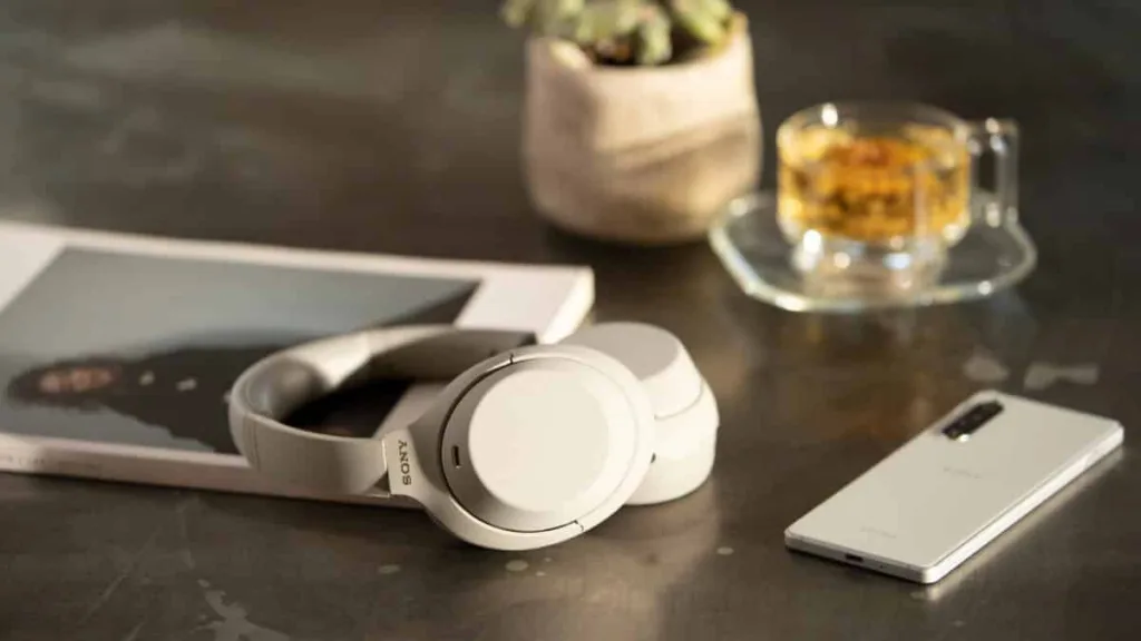 Sony WH-1000X M4 over-the-year headphones with HD Noice Cancellation launching today via Amazon_TechnoSports.co.in