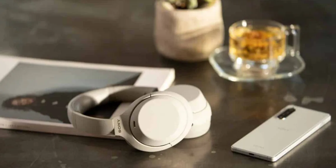 Sony WH-1000X M4 over-the-year headphones with HD Noice Cancellation launching today via Amazon_TechnoSports.co.in