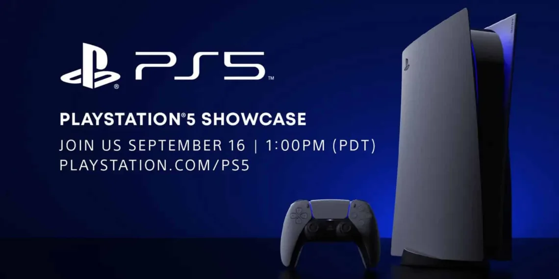 Sony PS5 to be officially announced on 16th September