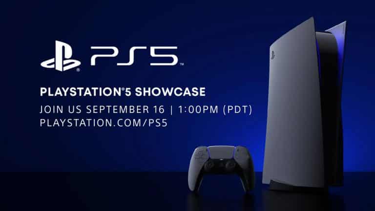 Sony PS5 to be officially announced on 16th September