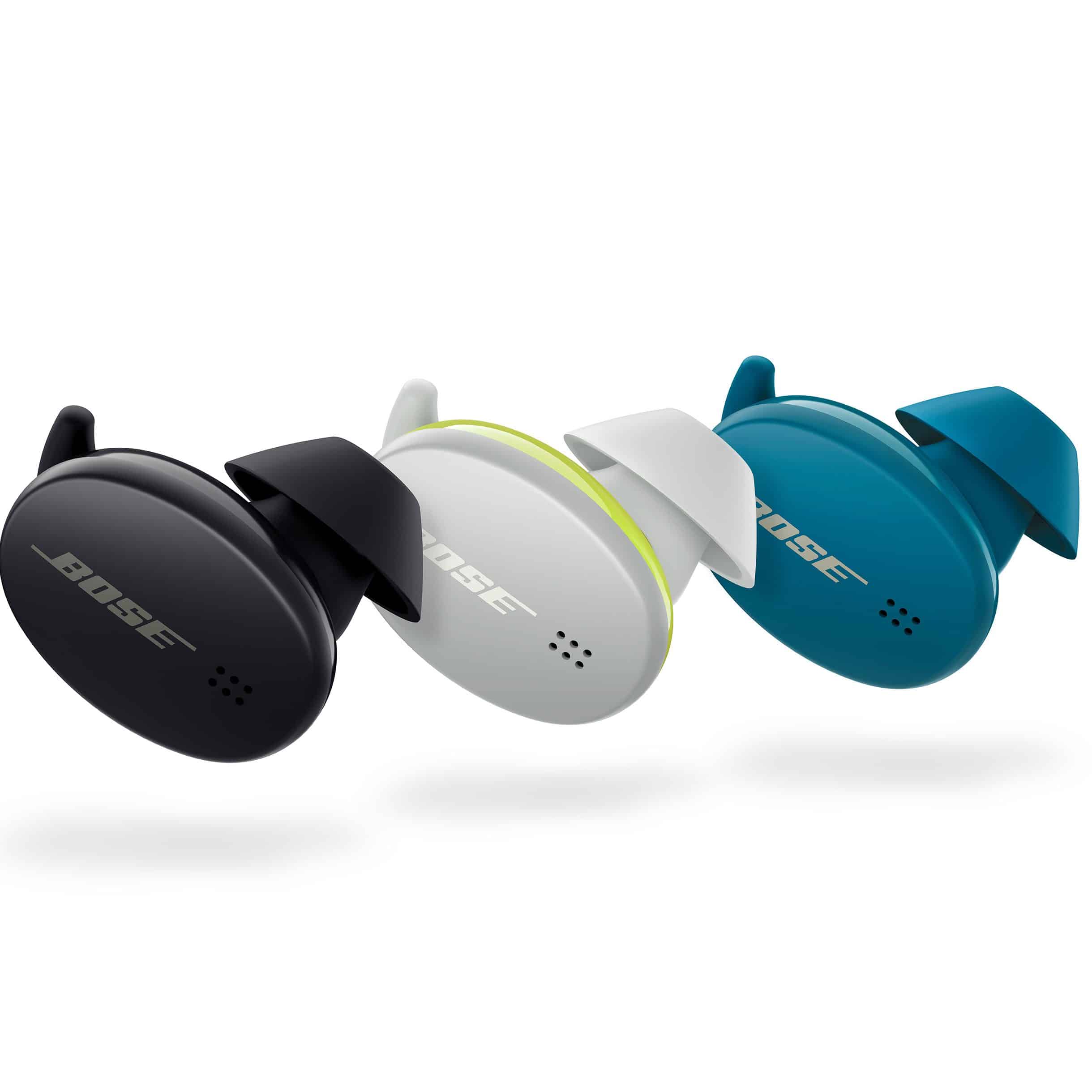 Sport Earbuds edited Bose QuietComfort Earbuds, Sports Earbuds, and three new Frames goes Official
