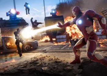 Square Enix's Marvel Avengers becomes one of the most downloaded betas in Play Station History__TechnoSports.co.in