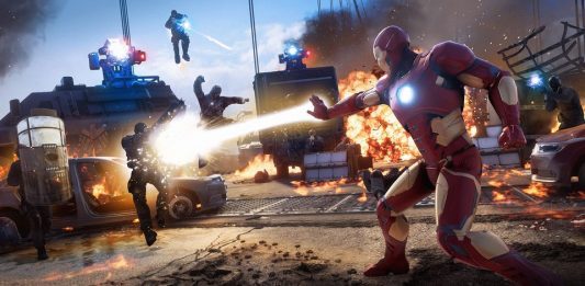 Square Enix's Marvel Avengers becomes one of the most downloaded betas in Play Station History__TechnoSports.co.in