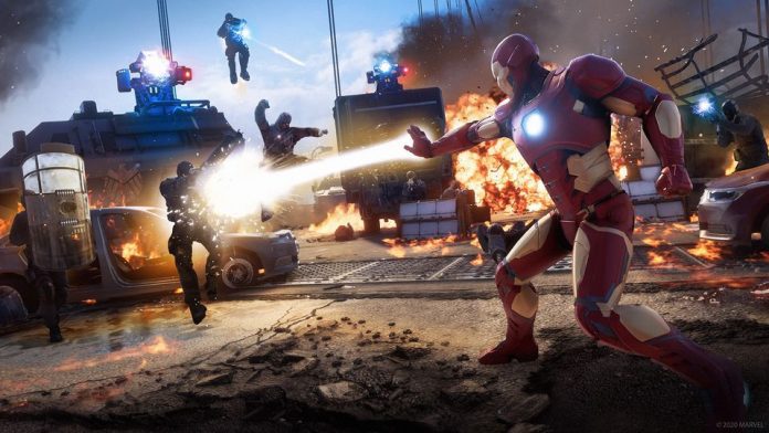 Square Enix's Marvel Avengers becomes one of the most downloaded betas in Play Station History__TechnoSports.co.in Square Enix's Marvel Avengers becomes one of the most downloaded betas in Play Station History__TechnoSports.co.in