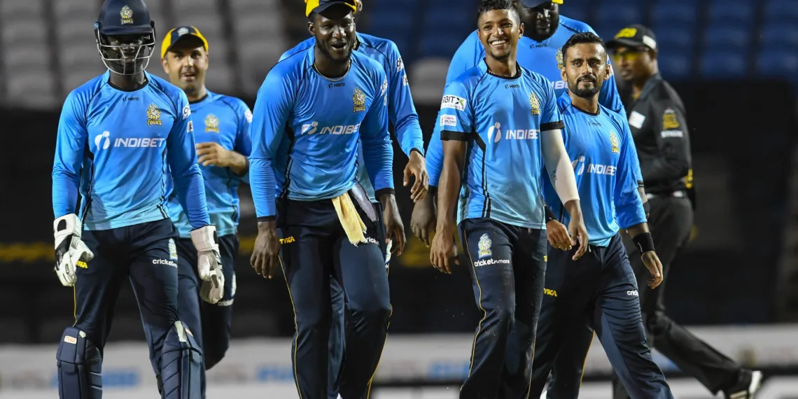 Top 5 Shows For Cricket Fans That Team St Lucia Zouks Is Watching In The Bubble