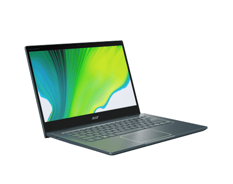 Acer Spin 7 is the first laptop to be powered by Qualcomm Snapdragon 8cx Gen 2 5G