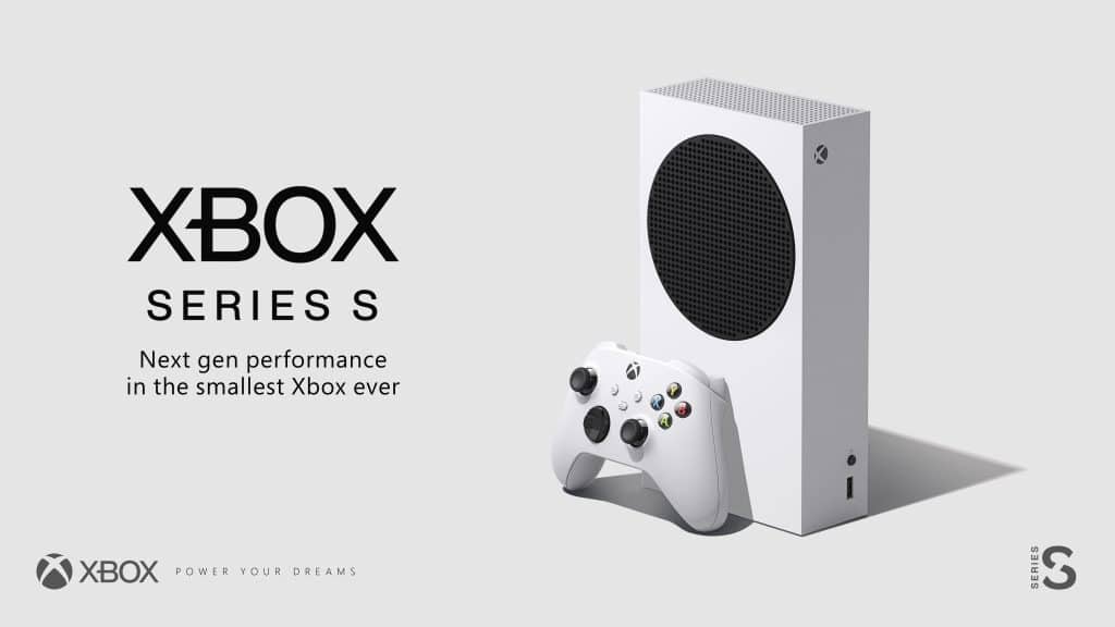All you need to know about the new 9 priced Microsoft Xbox Series S