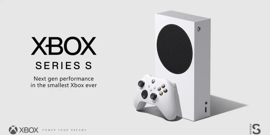 All you need to know about the new $299 priced Microsoft Xbox Series S