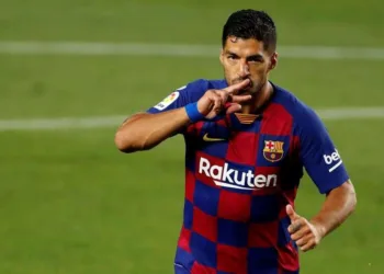 Luis Suarez's career highlights as he scores 500 goals