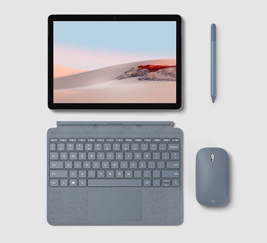 Surface Home Hero 20 mosaic block1 image 3 V3 en us Microsoft to release a budget version of the Surface laptop