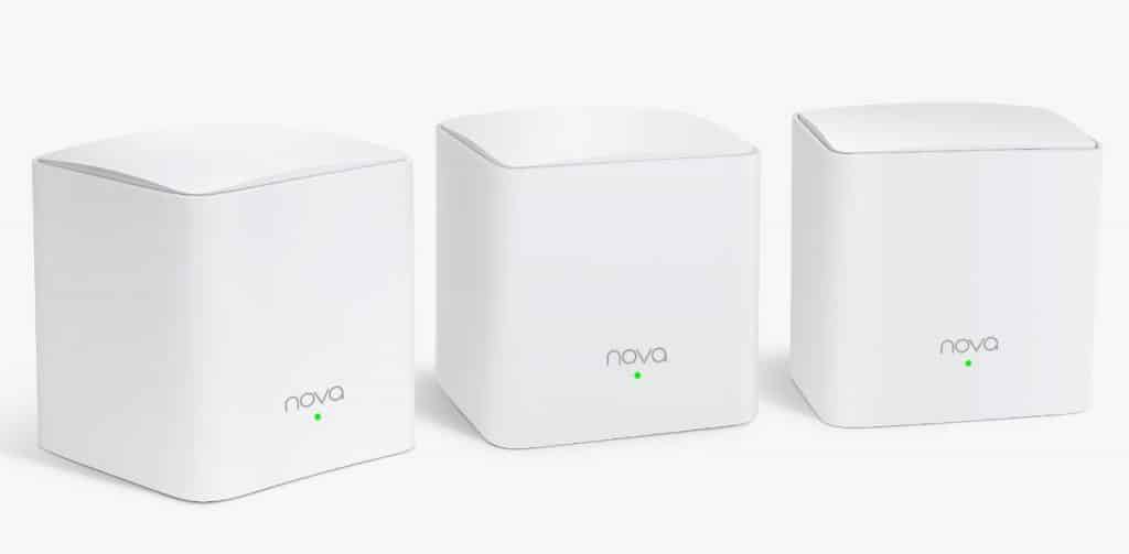 Tenda introduces all-new MW5G Home Mesh Wi-Fi Router System in India