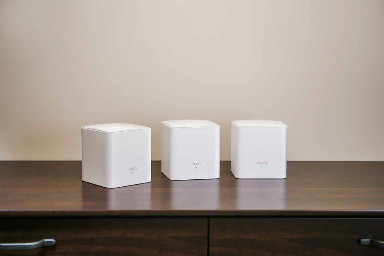 Tenda introduces all-new MW5G Home Mesh Wi-Fi Router System in India