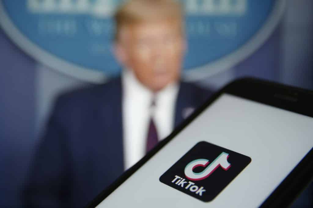 TikTok Sues Trump Administration for the second time_TechnoSports.co.in