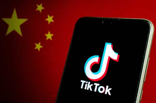 Tik Tok China shutterstock 1541594798 Chinese administration raises its concerns over the TikTok's sale to an American company
