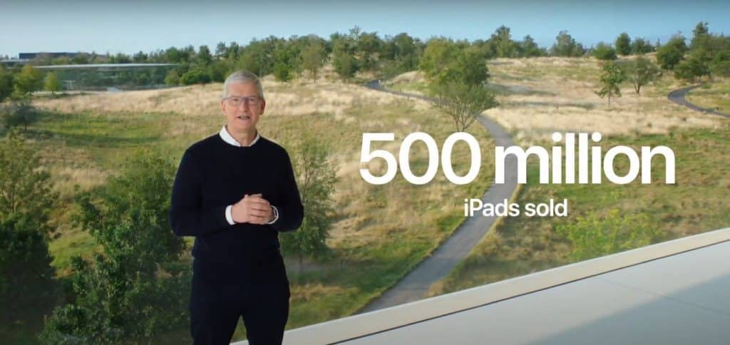 Time Flies Apple Event 2 TechnoSports.co .in iPad 8th Gen releases, starting from 9