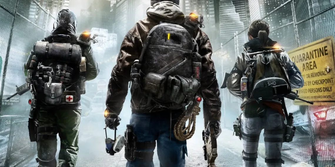 Tom Clancy’s The Division is free to play for a limited time_TechnoSports.co.in