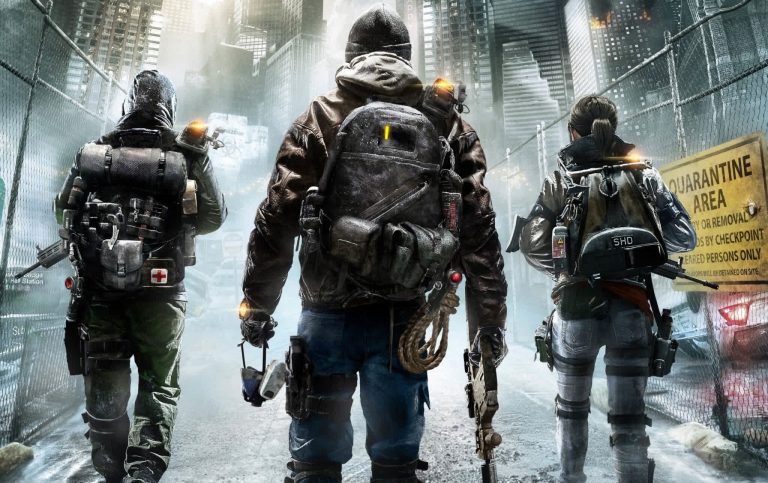 Tom Clancy’s The Division is free to play for a limited time