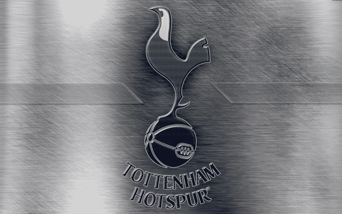 Tottenham Hotspur Fc Logo 3d Technosports