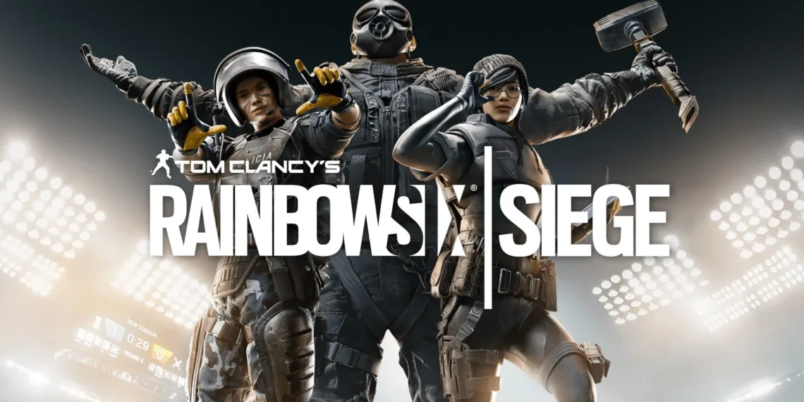 Ubisoft announced Rainbow Six Siege for PS5 and Xbox Series X, will run at 4K 120FPS_TechnoSports.co.in