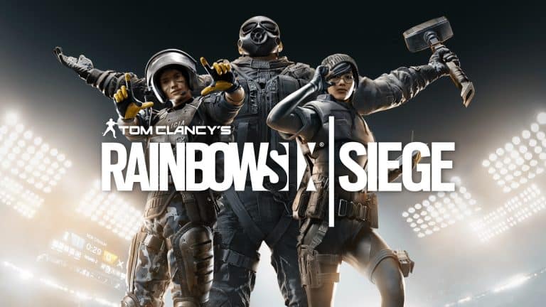 Rainbow Six Siege players can now enjoy NVIDIA Reflex