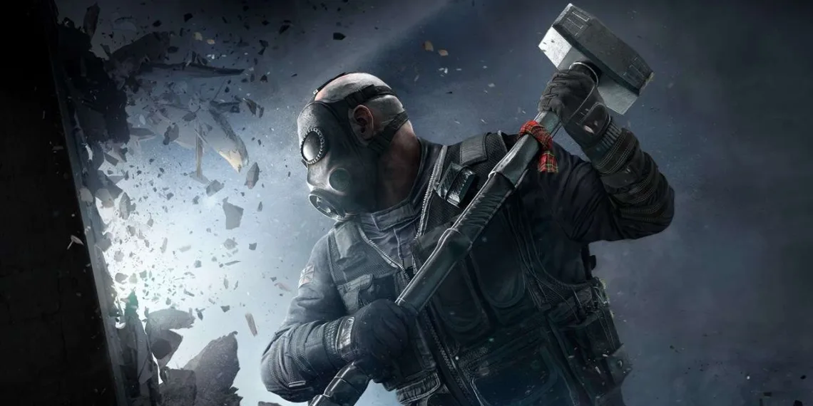 Ubisoft announced Rainbow Six Siege for PS5 and Xbox Series X, will run at 4K 120FPS__TechnoSports.co.in
