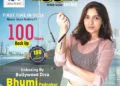 U&i ropes in Bollywood Actress Bhumi Pednekar to launch its New Wireless Neckband 'Bigger'