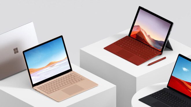 Upcoming Surface Laptop pricing comes to the spotlight, starting at $699.99
