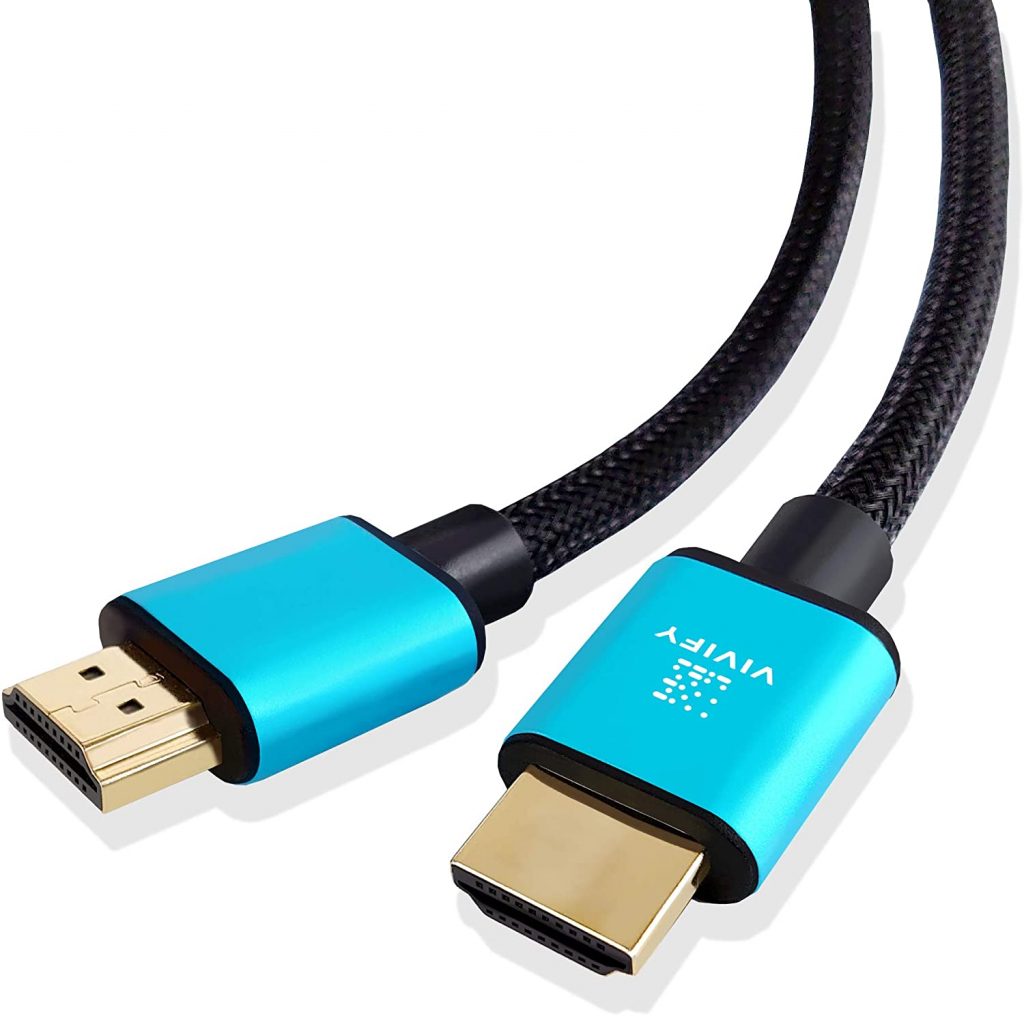 VIVIFY Readies 8K HDMI 2.1 Cable - 1_TechnoSports.co.in