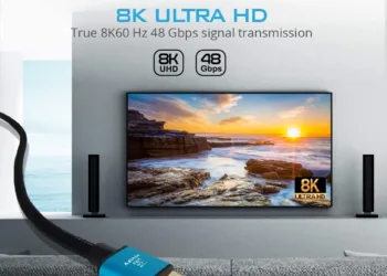 VIVIFY Readies 8K HDMI 2.1 Cable - 2_TechnoSports.co.in