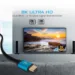 VIVIFY Readies 8K HDMI 2.1 Cable - 2_TechnoSports.co.in