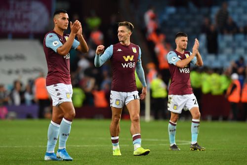 Villa PREMIER LEAGUE 2020-21: How the remaining four unbeaten clubs stack up after Matchday 3?