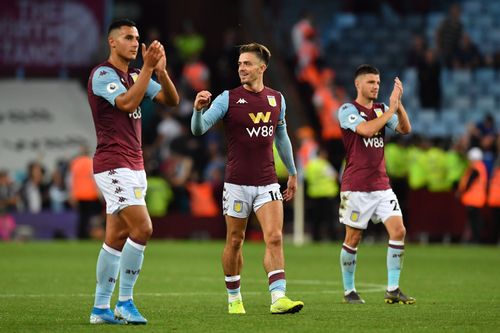 Villa Leeds and Aston Villa players excel statistically