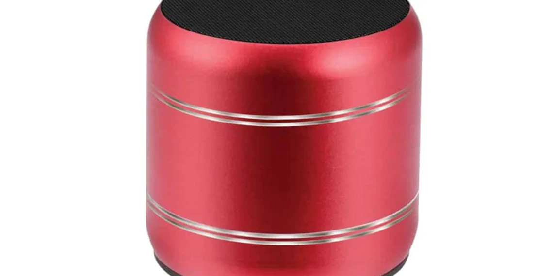 VingaJoy launches new SP- 6560 Light Up Wireless Speaker for Rs. 1,599