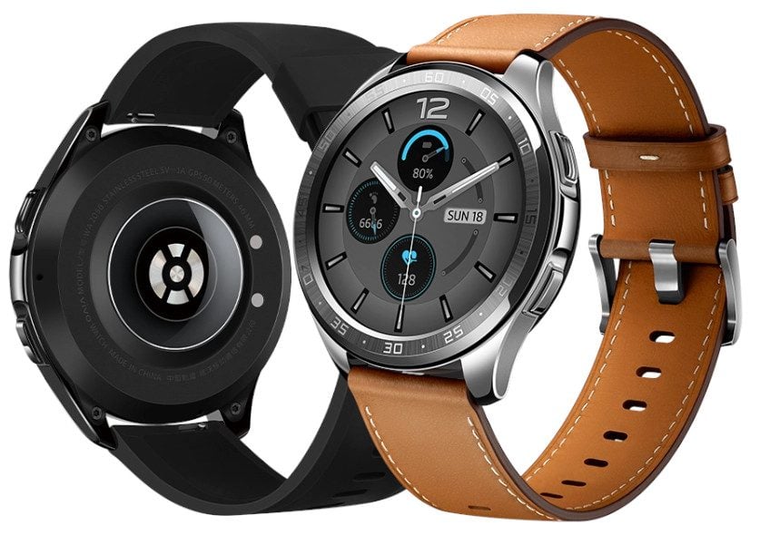 Vivo Watch 1 Vivo Watch will arrive with a round-shaped dial and up to 18-day standby and dual chipset