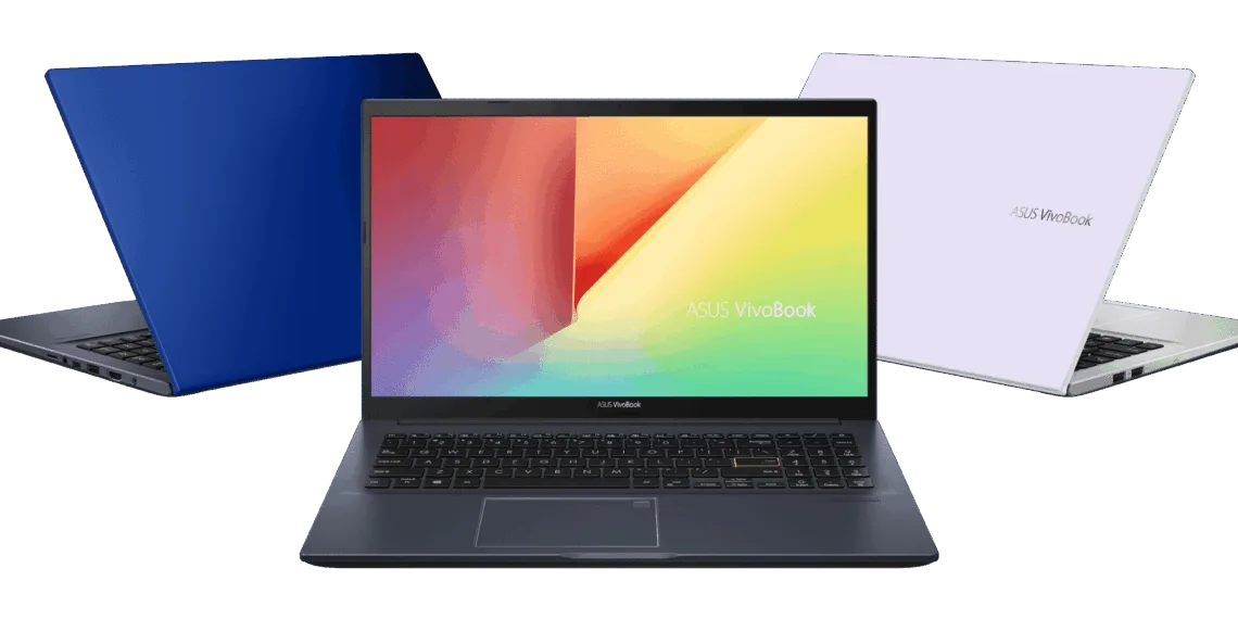 ASUS launches new Intel Tiger Lake powered VivoBook variants