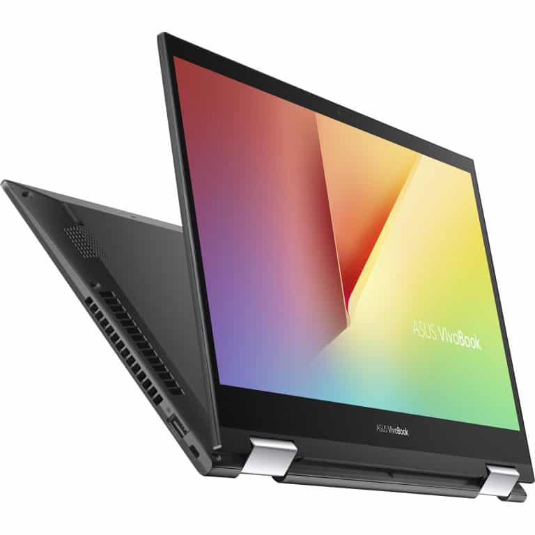 ASUS updates VivoBook Flip 14 (TM420) with up to AMD Ryzen 7 5700U APUs