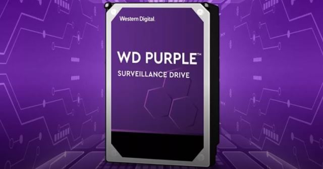 WD Purple 18TB HDD WD launches storage solutions for Data Hungry AI devices