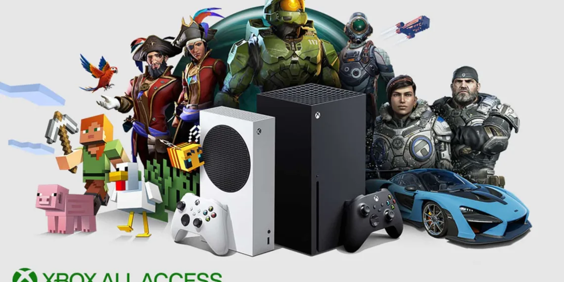Now with Xbox Game Pass Ultimate get EA Play for free, Xbox All Access now starting at $24.99 a month