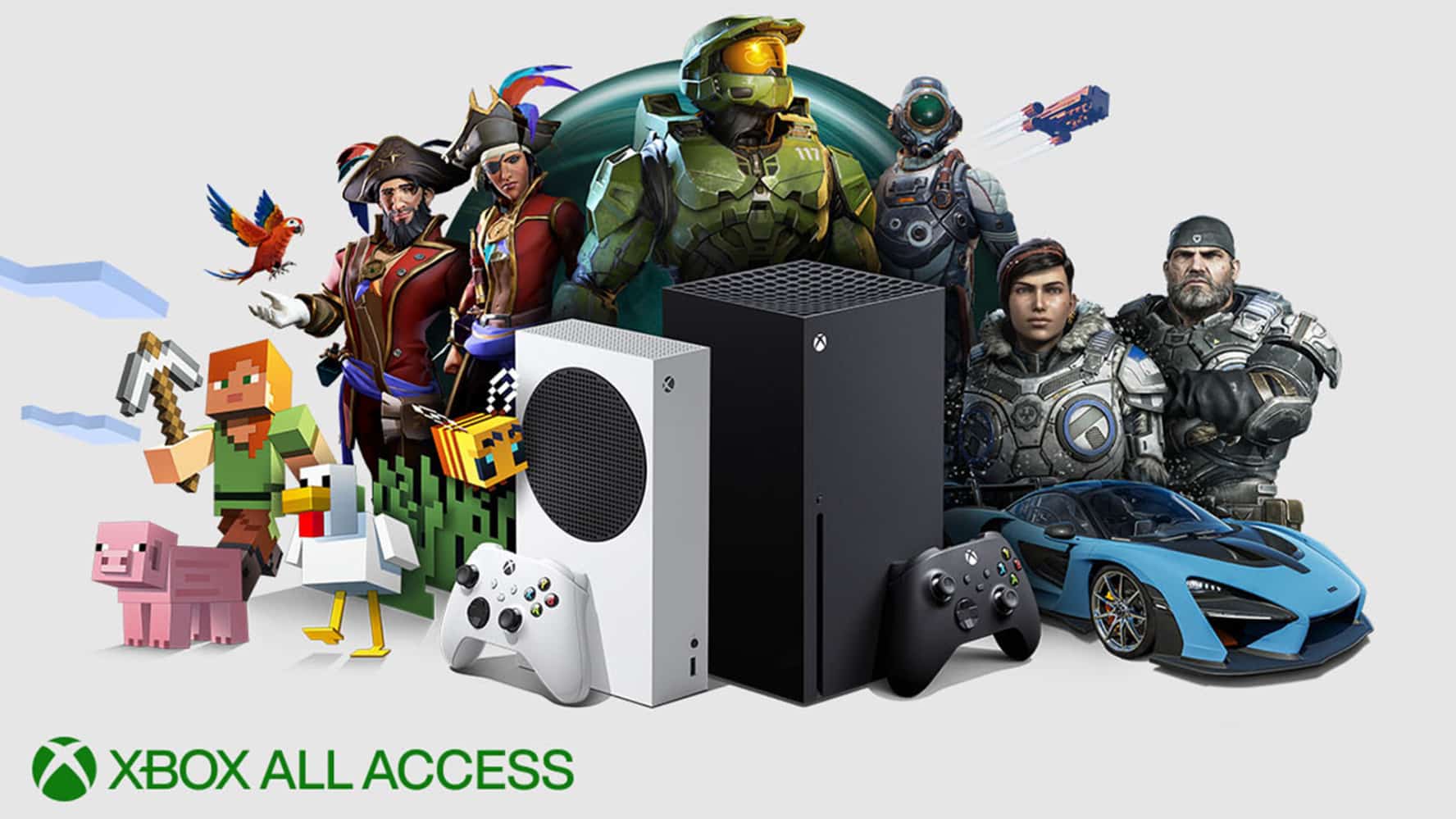 Now with Xbox Game Pass Ultimate get EA Play for free, Xbox All Access now starting at $24.99 a month