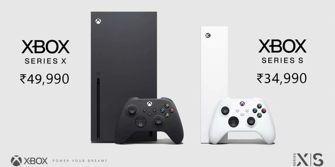 Microsoft Xbox Series X & Xbox Series S preorder page goes live on Amazon