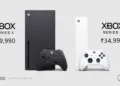 Microsoft Xbox Series X & Xbox Series S preorder page goes live on Amazon