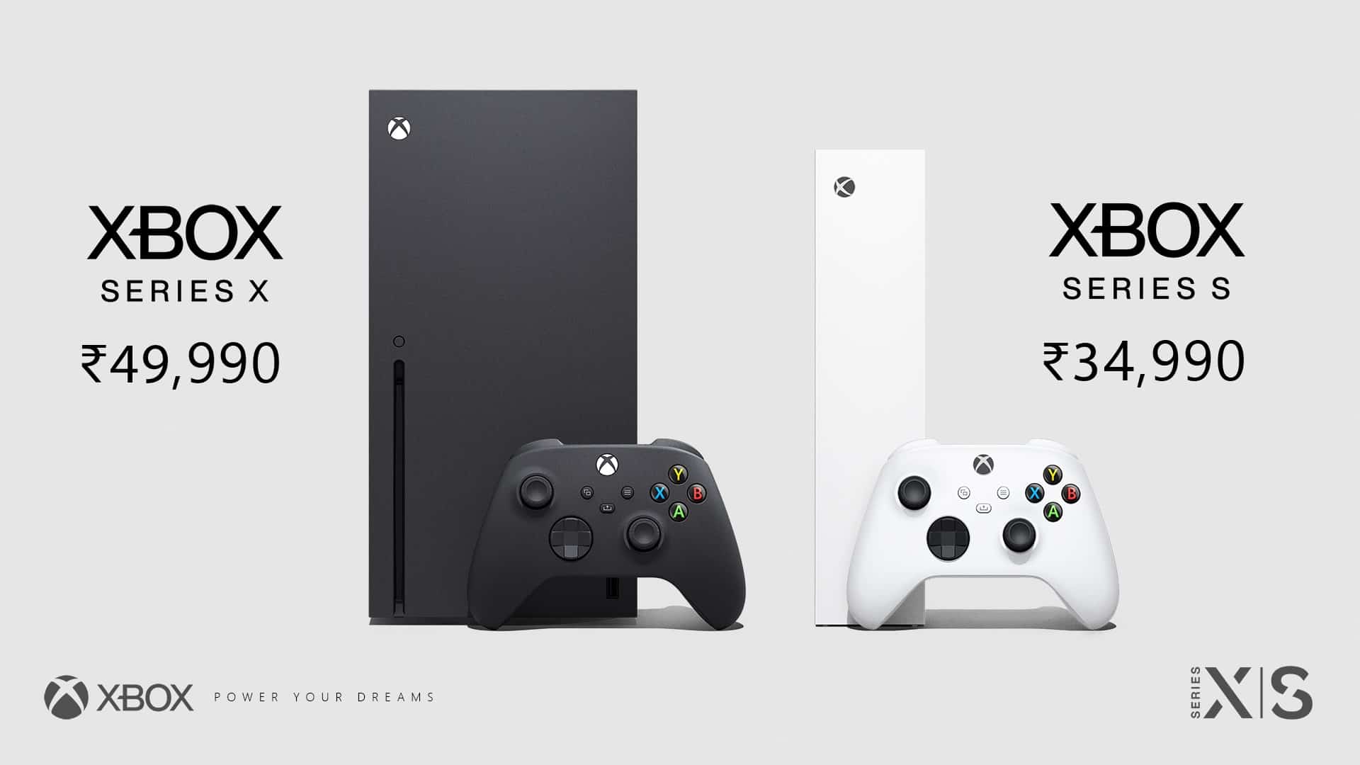 Microsoft Xbox Series X & Xbox Series S preorder page goes live on Amazon