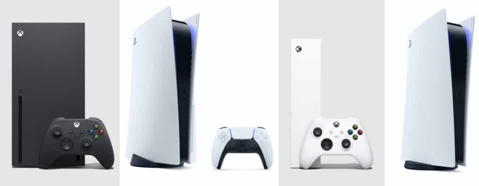Xbox Series X vs PlayStation 5: What to prefer?