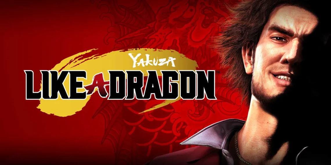 Yakuza - Like a Dragon is coming earlier than expected _TechnoSports.co.in