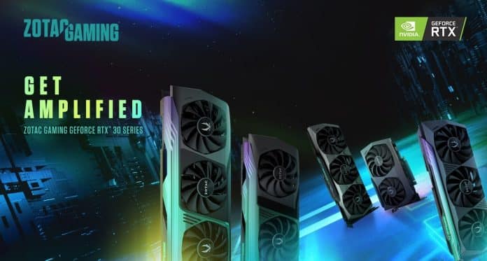 ZOTAC-GAMING-GEFORCE-RTX-30-SERIES ZOTAC launches new NVIDIA GeForce RTX 30 series GPUs