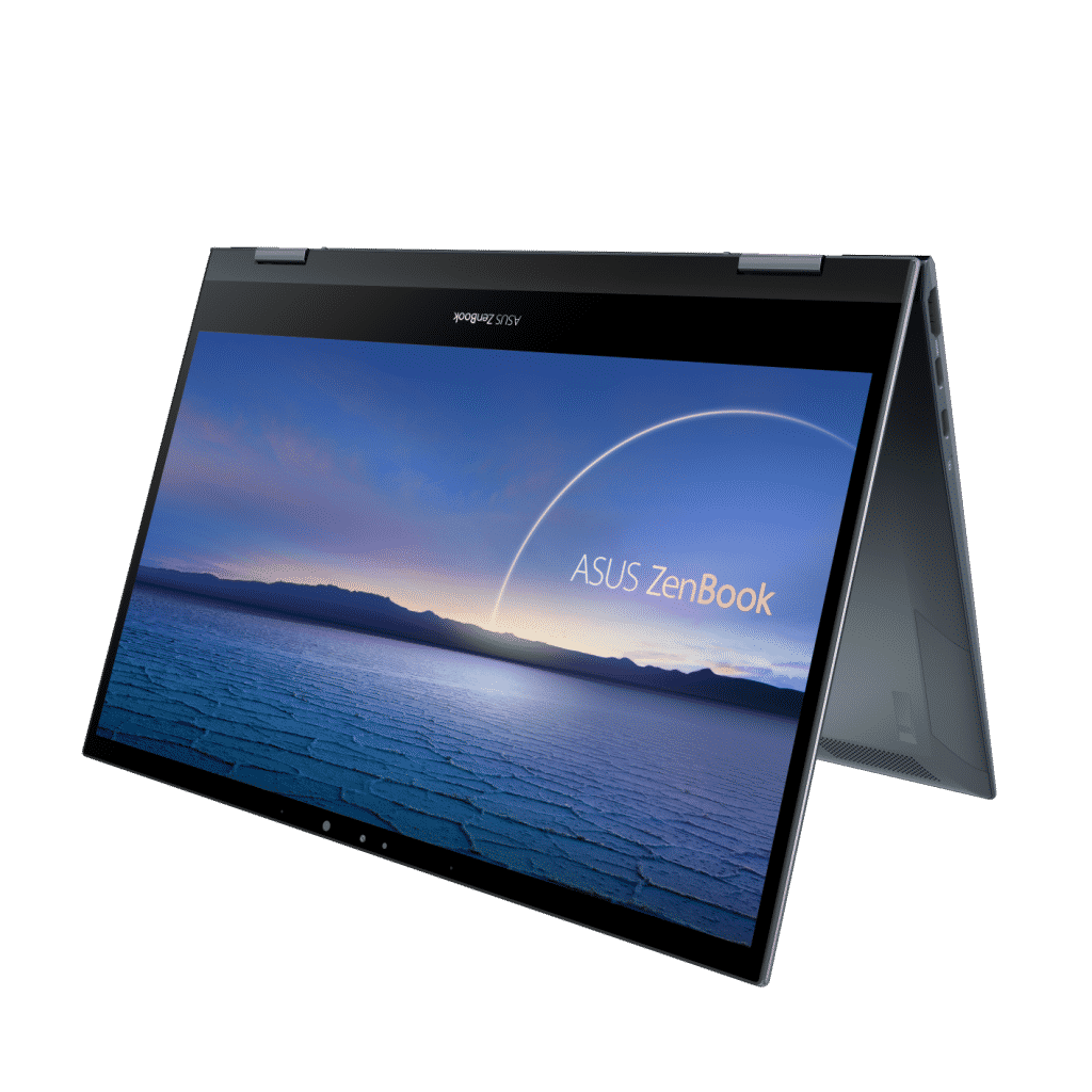 ASUS launches new ZenBook series with latest Tiger Lake processors