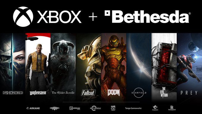 ZeniMax is now owned by Microsoft, sold at $7.5 billion