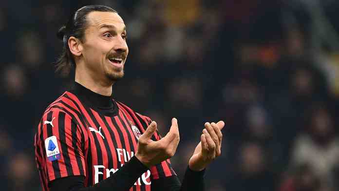 Zlatan 1 Here's a list of the MVP of each Serie A club for the 2020-21 season